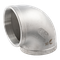 Отвод резьбовой вр/вр нержавеющий, AISI304 DN 100 (4"), (CF8), PN16