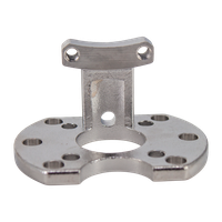 Площадка под привод DN15-100