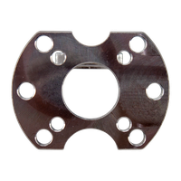 Площадка под привод DN15-100