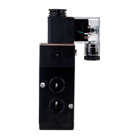 Электромагнитный пневмораспределитель NAMUR, DC 12V, NK-PsvD12