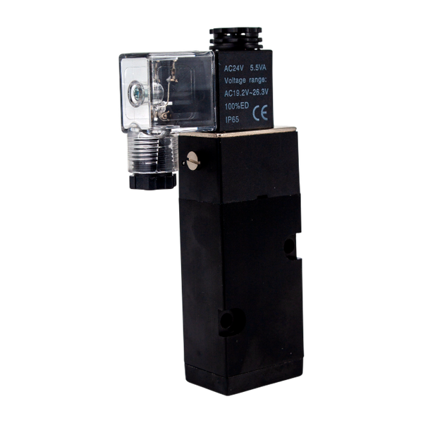 Электромагнитный пневмораспределитель NAMUR, AC 24V, NK-Psv24