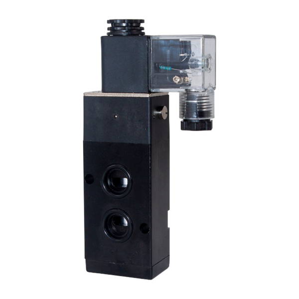 Электромагнитный пневмораспределитель NAMUR, DC 24V, NK-PsvD24