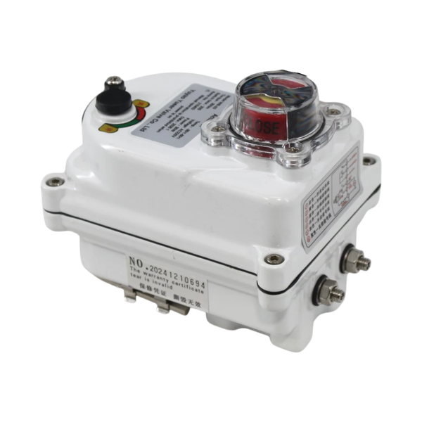 Привод электрический, AC 220V (C-03), серия YY