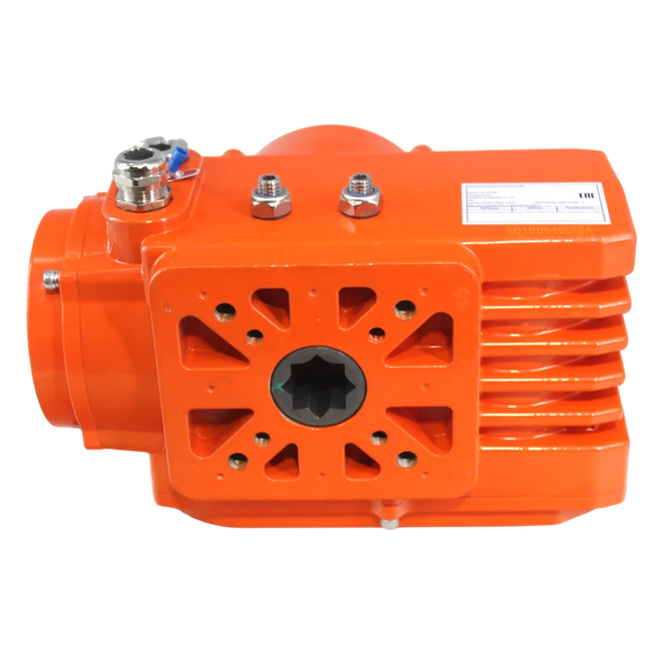 Привод электрический, AC 220V (C-40), серия TR