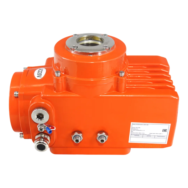 Привод электрический, AC 220V (C-40), серия TR