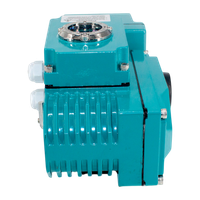 Привод электрический AC 220V (C-10) с позиционером