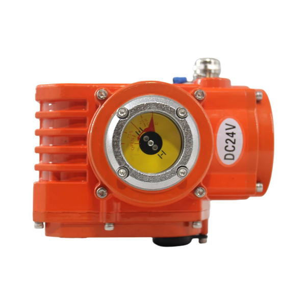 Привод электрический, DC 24V (C-03), серия TR