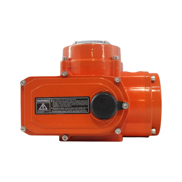 Привод электрический, DC 24V (C-03), серия TR