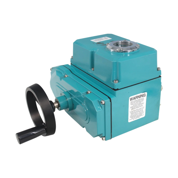 Привод электрический многооборотный с ручным дублером, AC 380V (C-15), серия YY