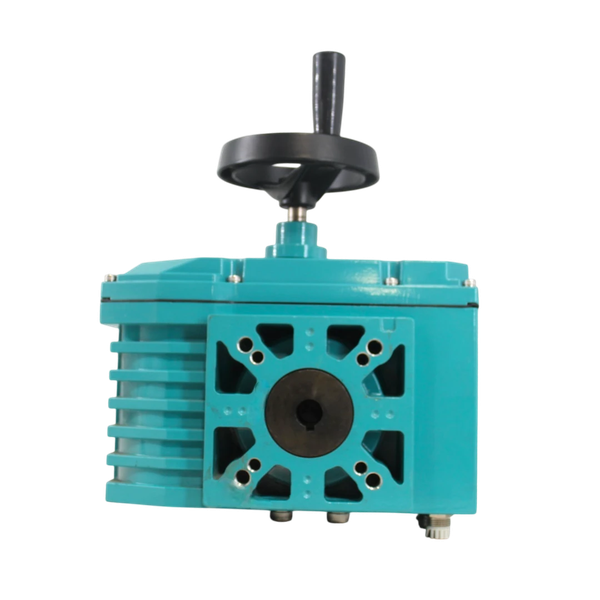 Привод электрический многооборотный с ручным дублером, AC 380V (C-15), серия YY