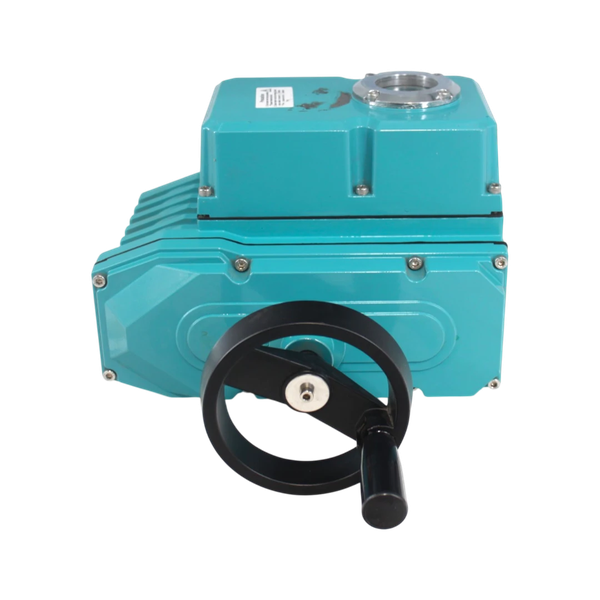 Привод электрический многооборотный с ручным дублером, AC 380V (C-15), серия YY