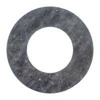 Прокладка паронитовая DN80 (3"), ГОСТ 15180-86, 87х132, NK-GP80/4