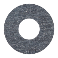 Прокладка паронитовая DN15 (1/2"), ГОСТ 15180-86, 20х50, NK-GP15