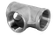 Тройник вр. нержавеющий, AISI304 DN25 (1"), (CF8), PN16