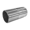 Сгон резьбовой нержавеющий, AISI304 DN80 (3"), (CF8), PN16