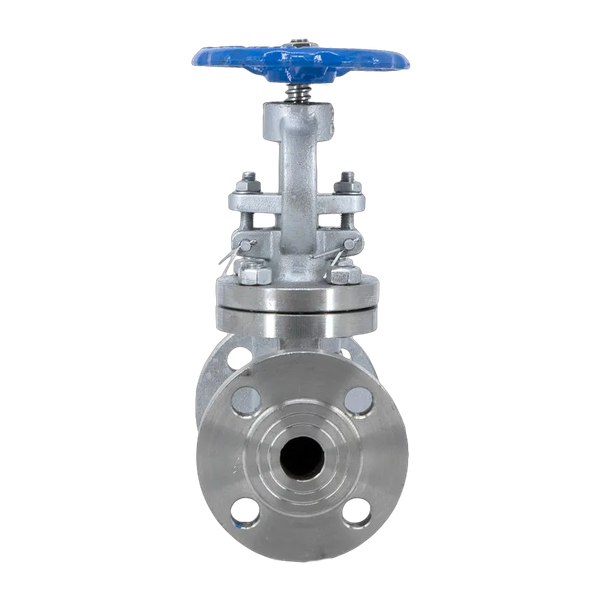 Вентиль запорный фланцевый нержавеющий, AISI304 DN20 (3/4"), (CF8), PN16