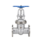 Задвижка клиновая фланцевая нержавеющая, AISI316 DN 150 (6"), (CF8М), PN16