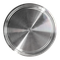 Заглушка Clamp DIN32676 нержавеющий, AISI304 DN15 (18мм), (CF8), PN8