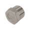 Заглушка Н/Р 6-ти гранная нержавеющая, AISI304 DN20 (3/4"), (CF8), PN16