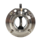 Затвор дисковый Clamp DIN нержавеющий, EPDM, AISI304 DN40 (1_1/2"), (CF8), PN8