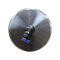 Затвор дисковый Clamp нержавеющий, AISI304 DN50 (2") PN8 EPDM, с пищевым односторонним пневмоприводом SA50