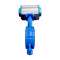 Затвор дисковый межфланцевый чугунный, DN100 (4"), с односторонним пневмоприводом AT75S