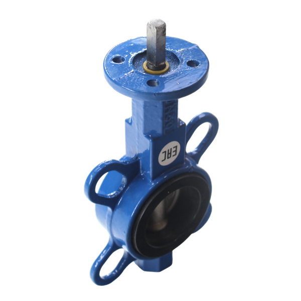 Затвор дисковый поворотный,межфланцевый, EPDM, DN50, PN16 (заменное уплотнение) -15C+110C, рукоятка