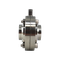 Затвор дисковый приварной нержавеющий, Силикон, AISI304 DN32 (1_1/4"), (CF8), PN8
