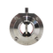 Затвор дисковый приварной нержавеющий, Силикон, AISI304 DN40 (1_1/2"), (CF8), PN8