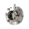 Затвор дисковый приварной нержавеющий, Силикон, AISI304 DN65 (2_1/2"), (CF8), PN8